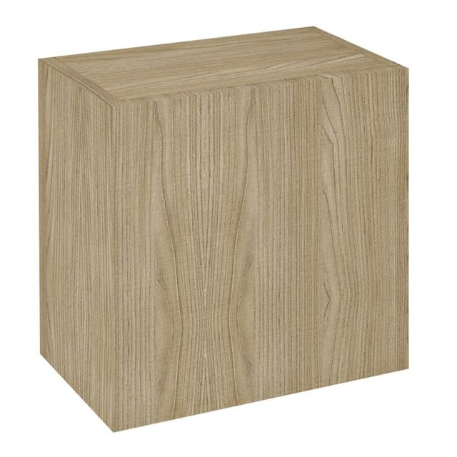 ESPACE szafka łazienkowa 35x35x22cm z 1 drzwiami z systemem PUSH