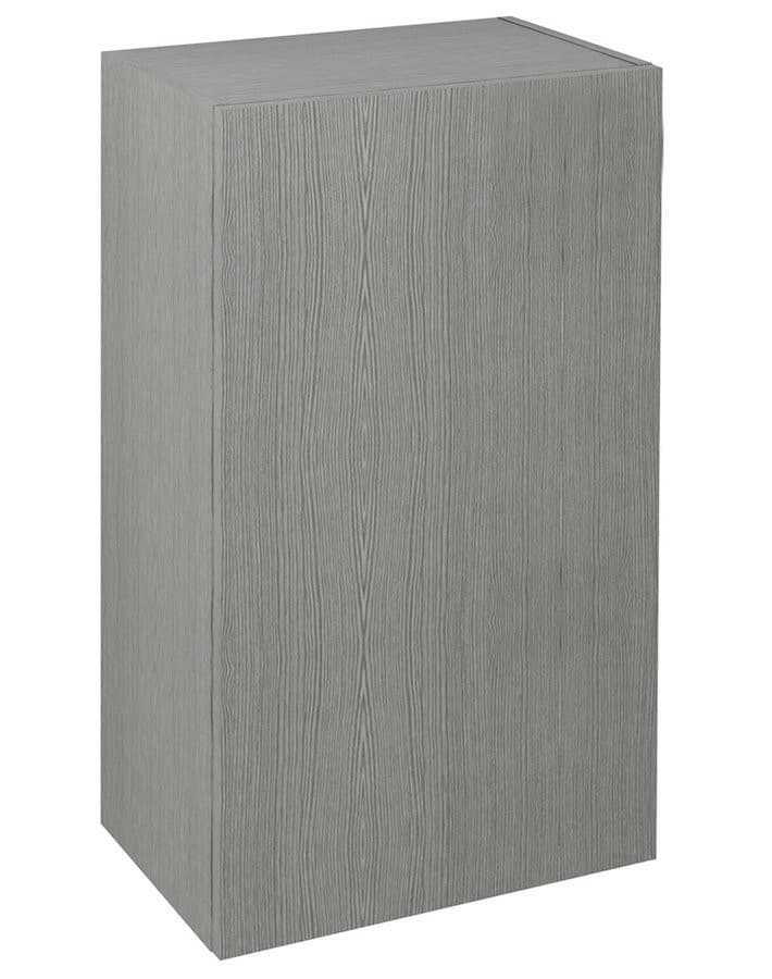 ESPACE szafka 50x94x32cm, 1 drzwi, dąb srebrny