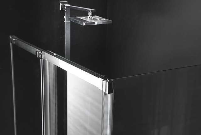 ALTIS LINE kabina prysznicowa 110x80 cm z drzwiami przesuwnymi