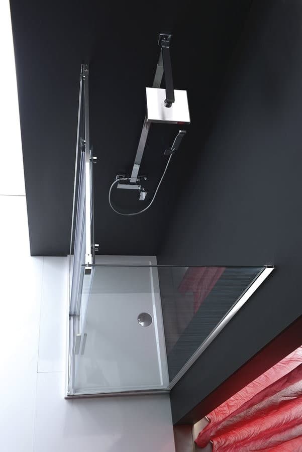 ALTIS LINE kabina prysznicowa 120x80 cm L/P z Antidrop
