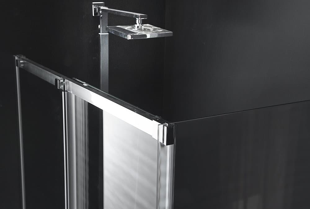 ALTIS LINE kabina prysznicowa 130x90 cm z powłoką Antidrop