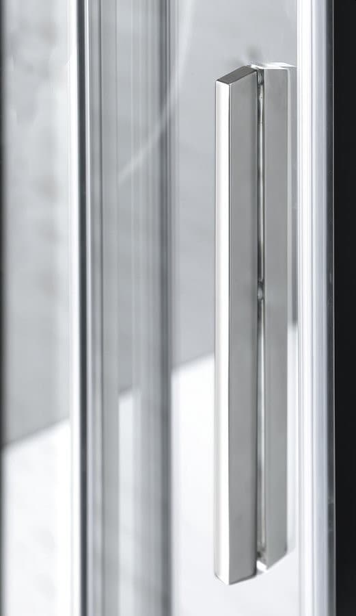 ALTIS LINE kabina prysznicowa 130x90 cm z powłoką Antidrop