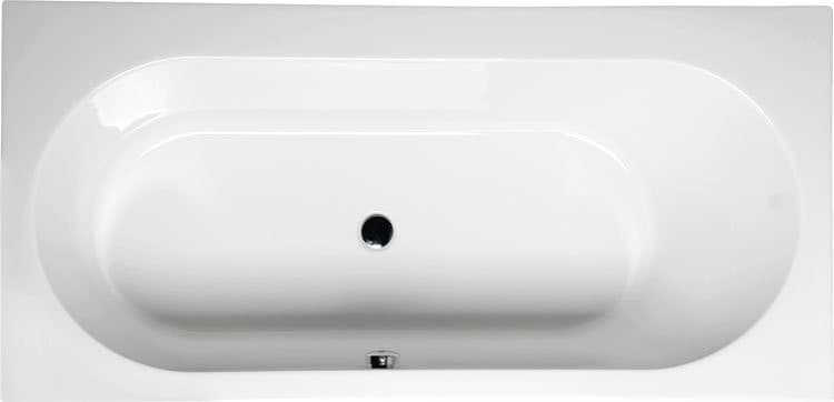 ASTRA B prostokątna wanna akrylowa 165x75 cm