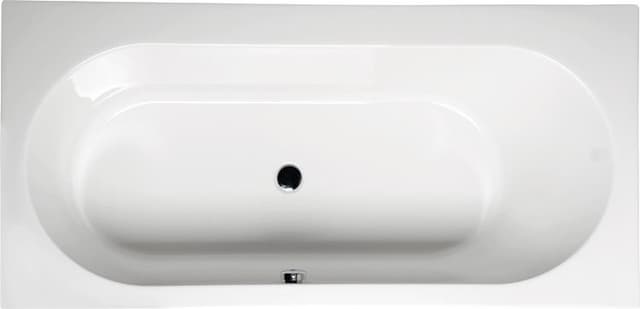 ASTRA B prostokątna wanna akrylowa 165x75 cm