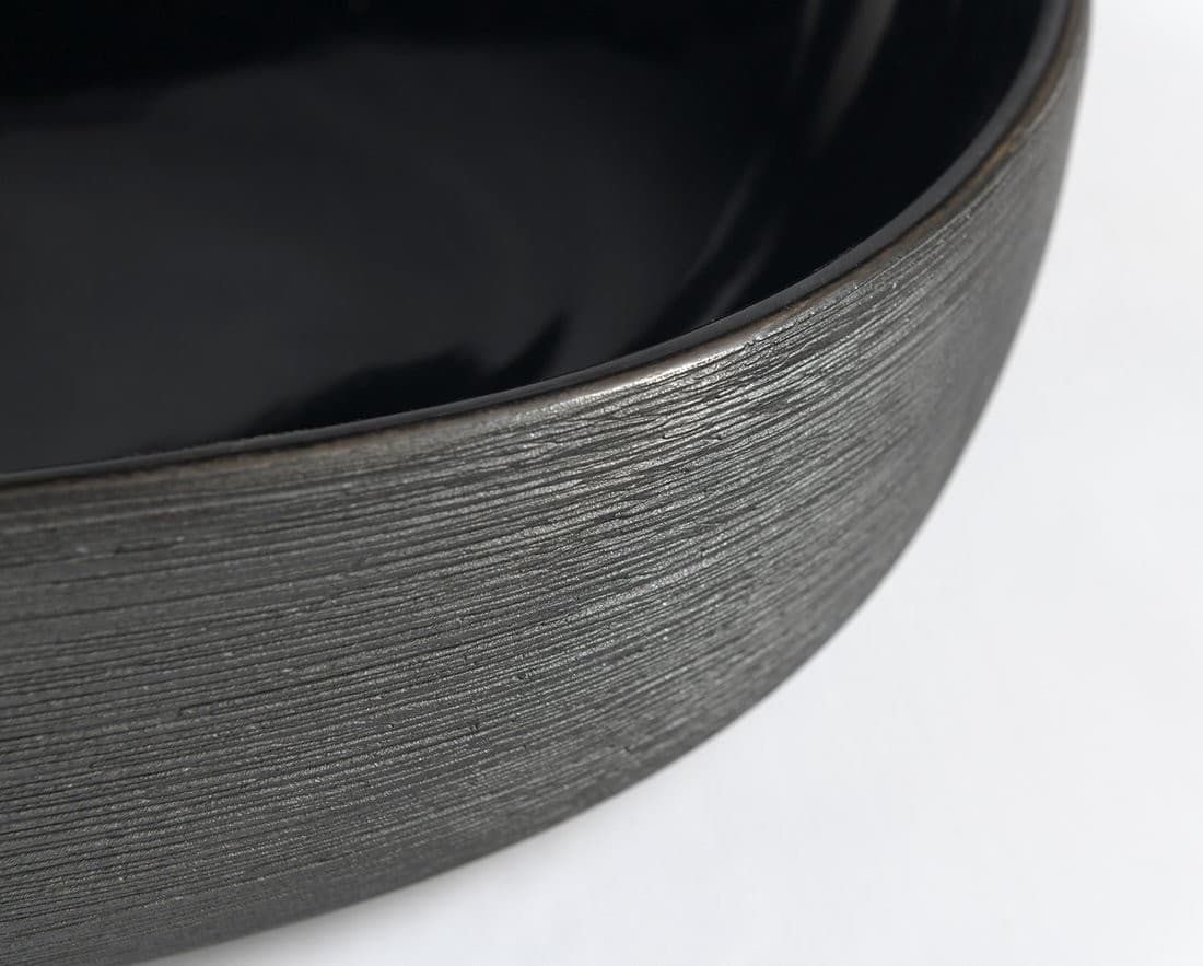 PRIORI umywalka ceramiczna nablatowa 58x40 cm