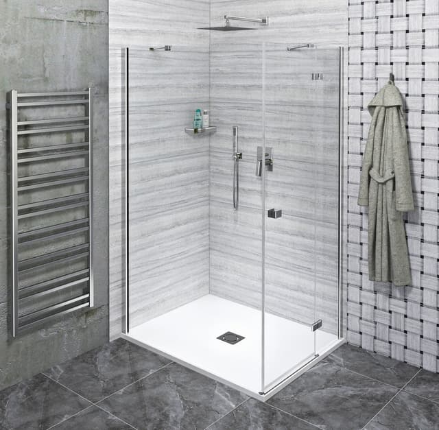 FORTIS LINE kabina prysznicowa 1100x1200 mm prawa - Antidrop