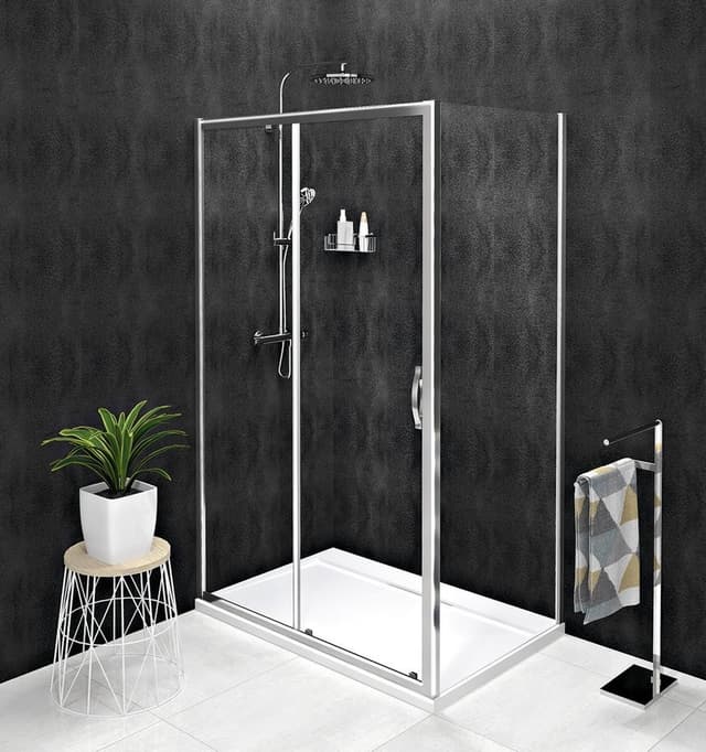 SIGMA SIMPLY kabina prysznicowa 1300x750mm z Coated Glass