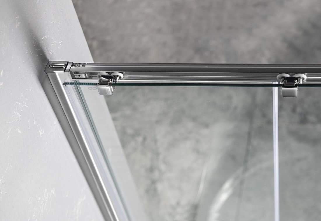 SIGMA SIMPLY kabina prysznicowa 1300x750mm z Coated Glass