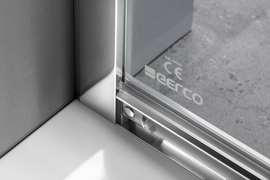 SIGMA SIMPLY kabina prysznicowa 1300x750mm z Coated Glass