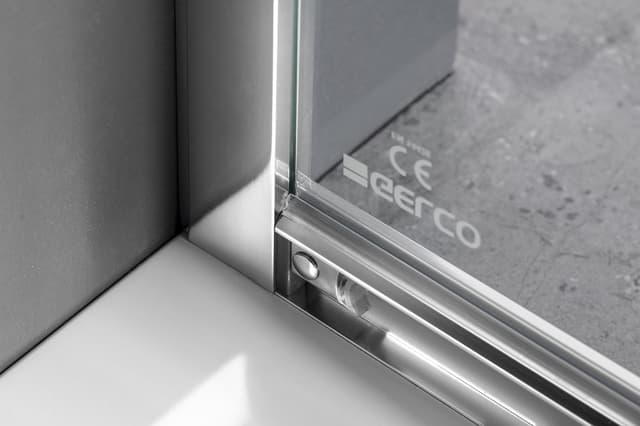 SIGMA SIMPLY kabina prysznicowa 1300x750mm z Coated Glass