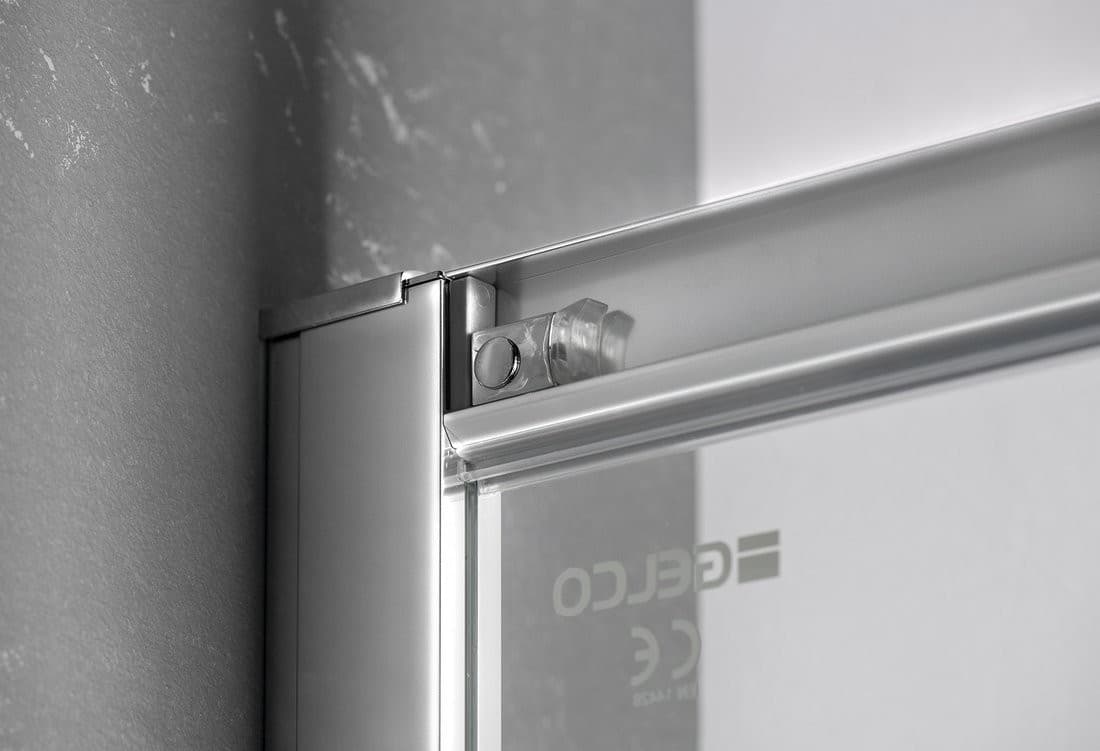 SIGMA SIMPLY kabina prysznicowa 1300x750mm z Coated Glass