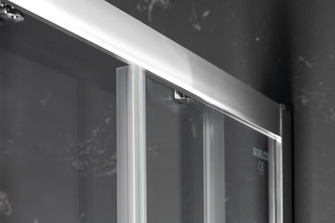 SIGMA SIMPLY kabina prysznicowa 1300x750mm z Coated Glass