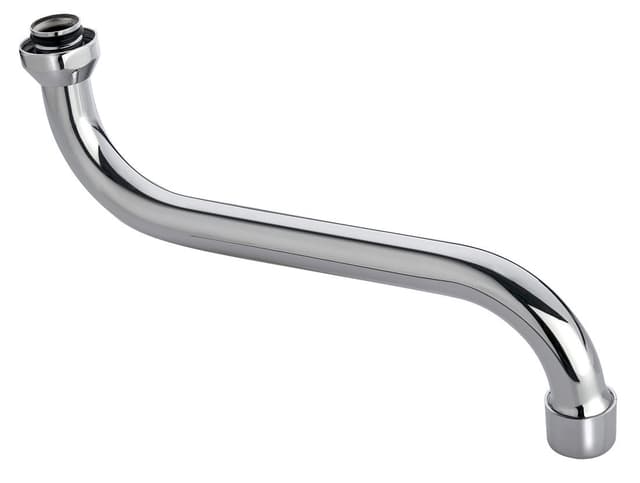 Wylewka uniwersalna 177mm typ-S chrom