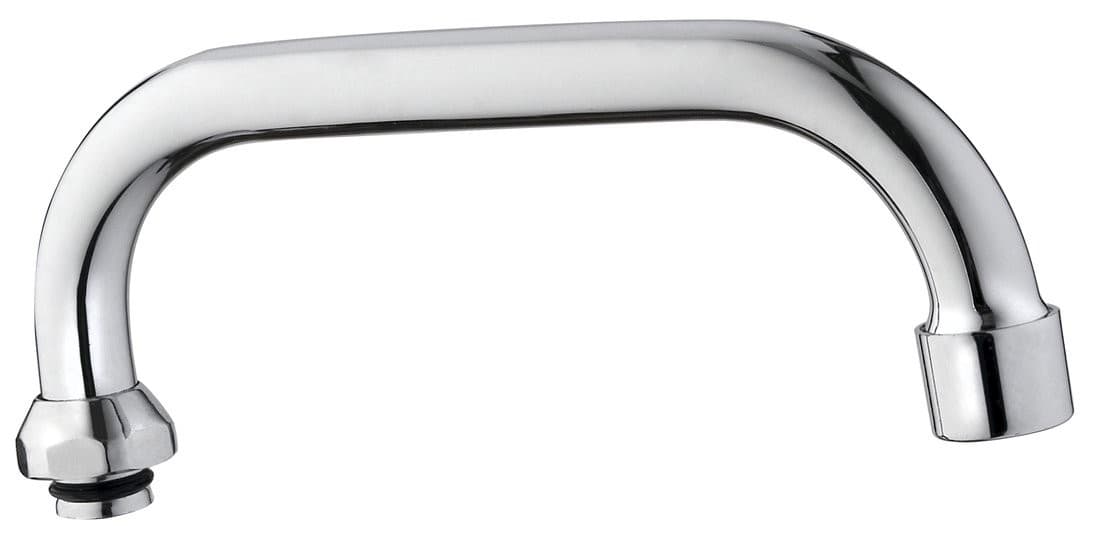 Wylewka uniwersalna 176mm typ-U chrom