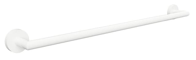 X-ROUND WHITE wieszak na ręczniki okrągły 600x65mm