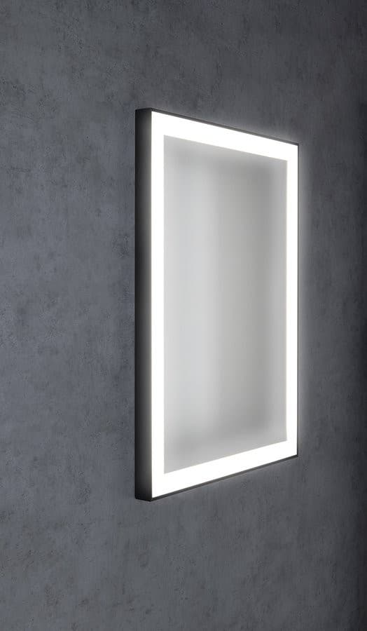 GANO lustro LED 60x80 cm z neutralnym oświetleniem