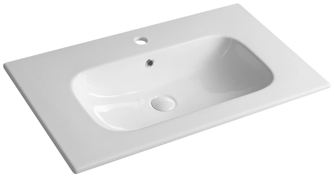 PIEDRA umywalka meblowa 81x46,5 cm