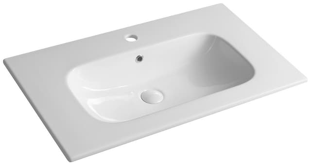 PIEDRA umywalka meblowa 81x46,5 cm