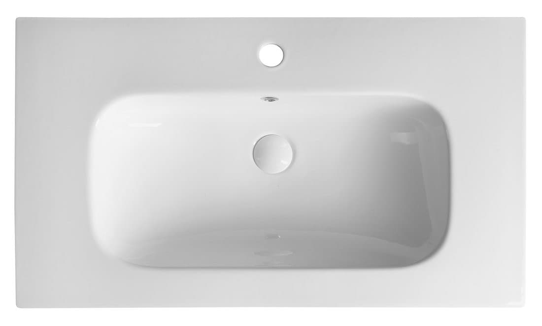 PIEDRA umywalka meblowa 81x46,5 cm