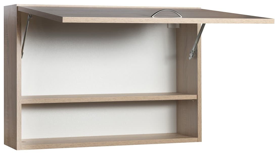 KERAMIA FRESH szafka wisząca uchylna 70x50x20cm, dąb