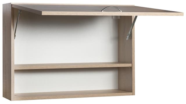 KERAMIA FRESH szafka wisząca uchylna 70x50x20cm, dąb