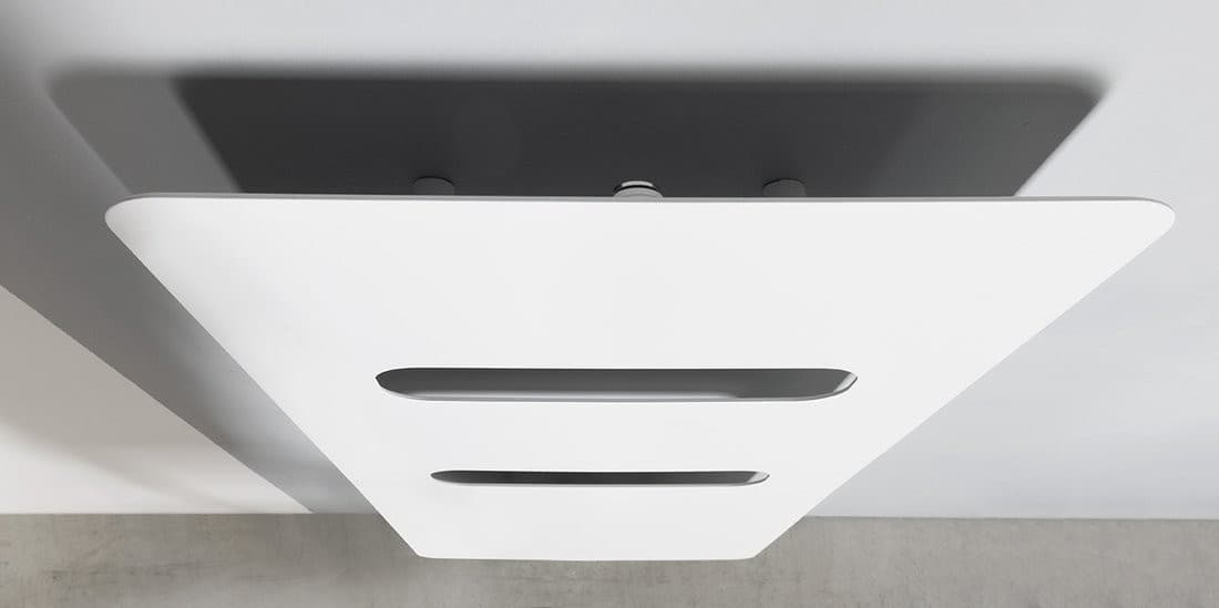 TABELLA OPEN grzejnik 590x1490 mm, stalowy mat
