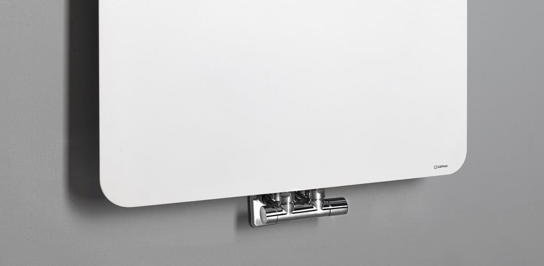 TABELLA OPEN grzejnik 590x1490 mm, stalowy mat