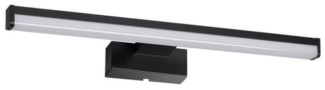 ASTEN oświetlenie LED ścienne 8W czarny mat
