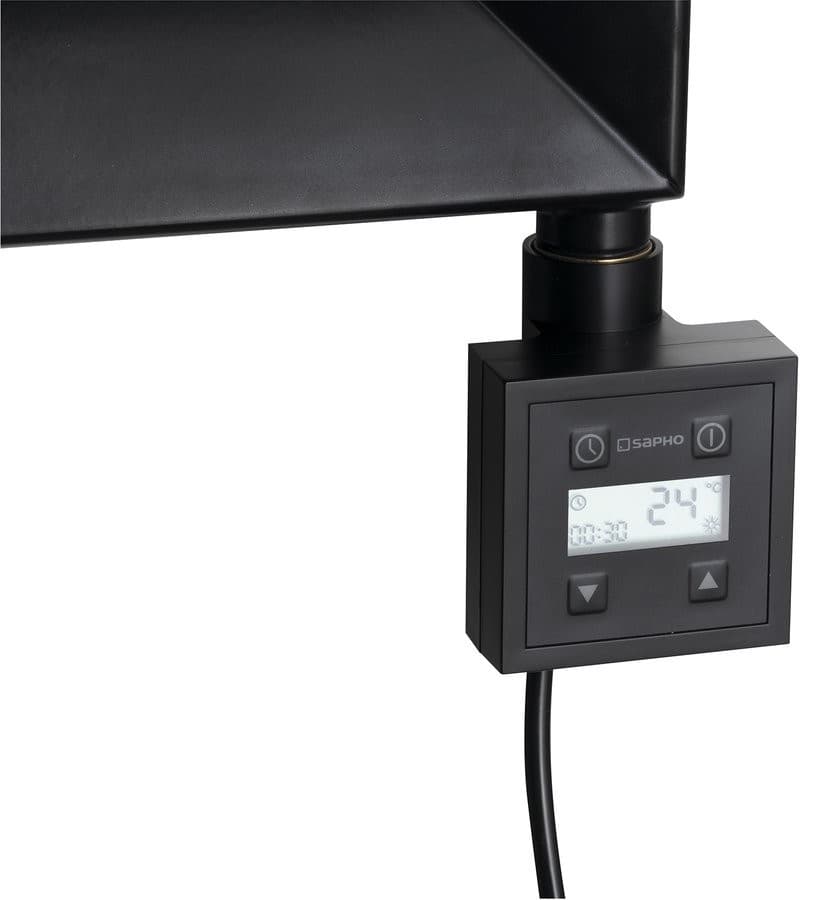 KTX BLACK grzałka elektryczna z termostatem 800 W