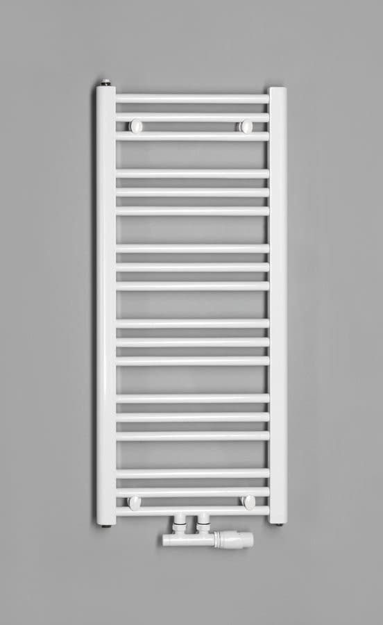 ALBRECHT grzejnik elektryczny 400x930 mm z podłączeniem środkowym