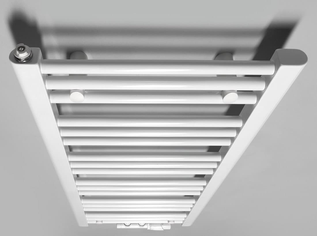 ALBRECHT grzejnik elektryczny 400x930 mm z podłączeniem środkowym