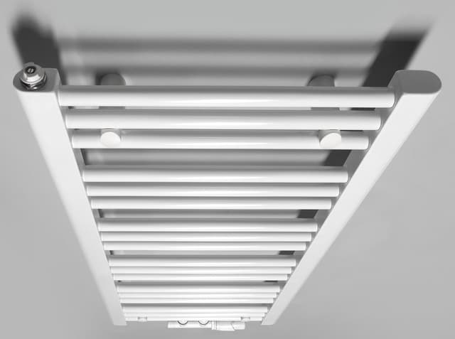 ALBRECHT grzejnik elektryczny 400x930 mm z podłączeniem środkowym