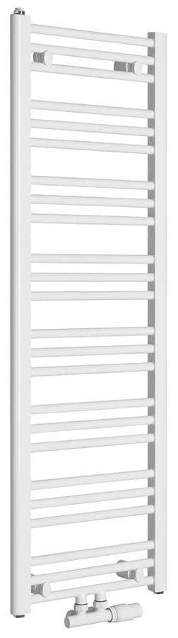 ALBRECHT 400x1250 mm grzejnik z podłączeniem środkowym