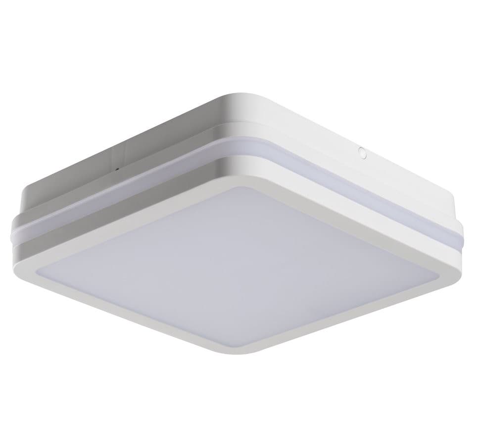 BENO Lampa sufitowa LED 24W, 260x55mm, neutralna barwa