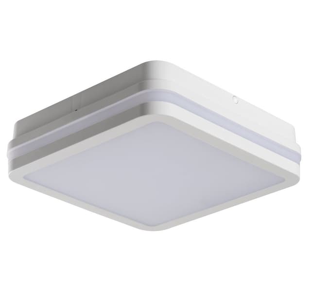 BENO Lampa sufitowa LED 24W, 260x55mm, neutralna barwa
