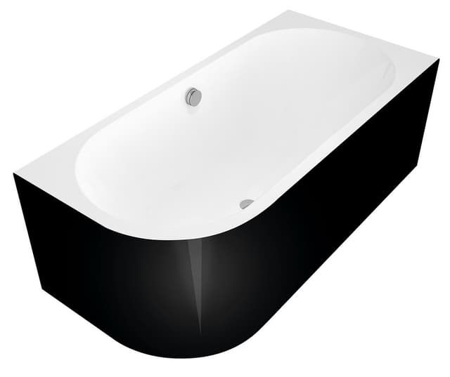 ASTRA R MONOLITH wanna przyścienna 160x75cm