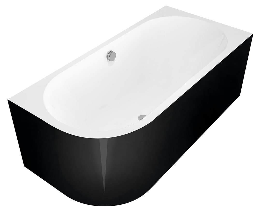 VIVA R MONOLITH wanna przyścienna 180x75x60 cm