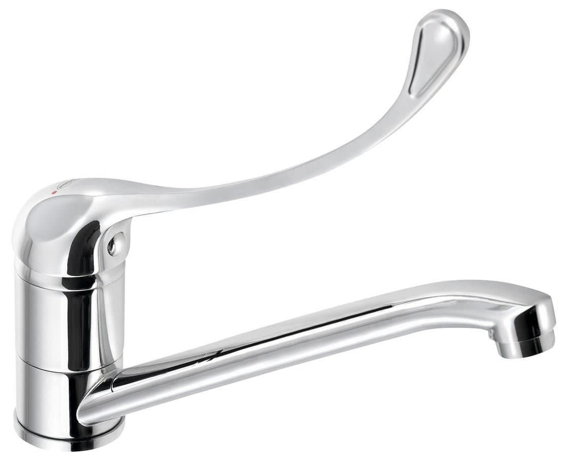 AQUALINE 35 bateria kuchenna medyczna chrom