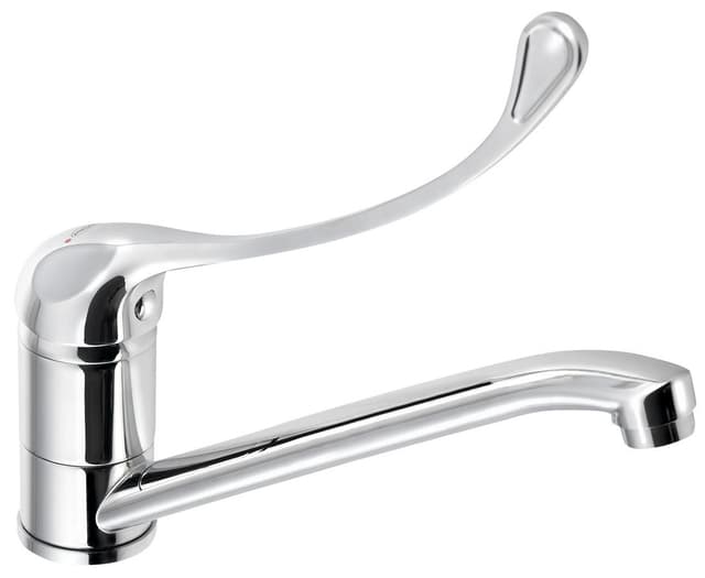 AQUALINE 35 bateria kuchenna medyczna chrom
