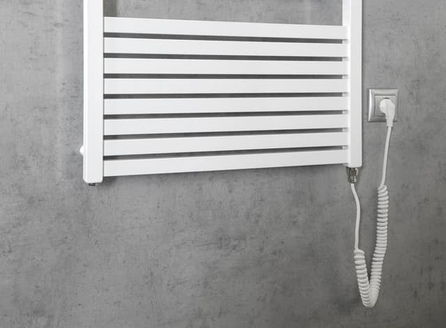 TONDI-E grzejnik elektryczny 600x1690 mm, 800 W