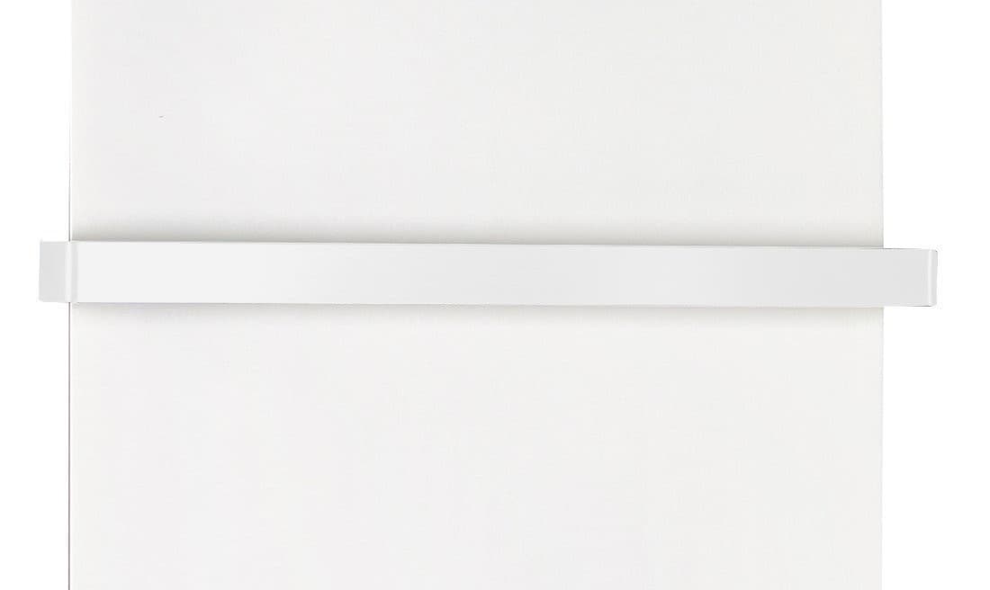 TABELLA wieszak na ręczniki 520 mm, matowy biały