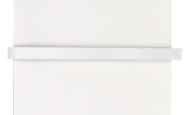 TABELLA wieszak na ręczniki 520 mm, matowy biały