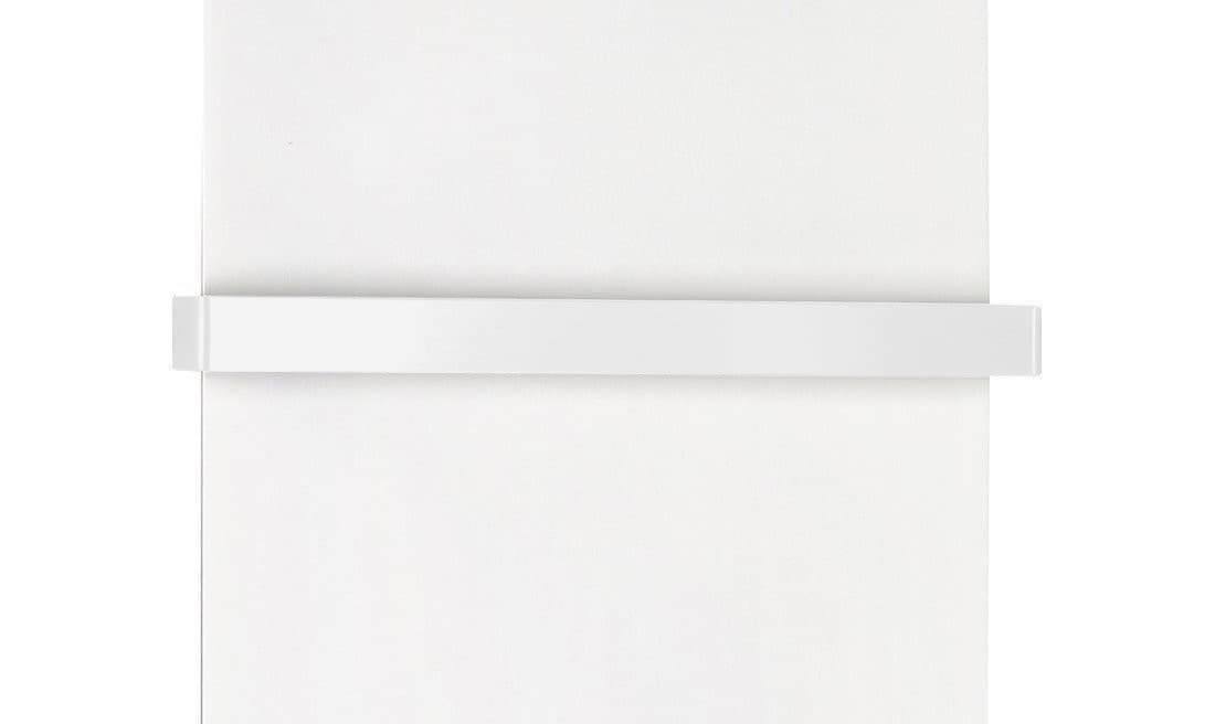 TABELLA wieszak na ręczniki, 390 mm, biały mat