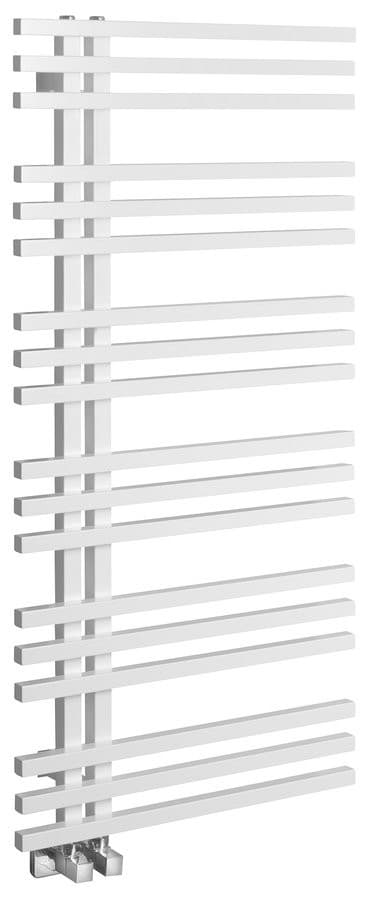 SOPHINA grzejnik łazienkowy 600x1215 mm, biały mat