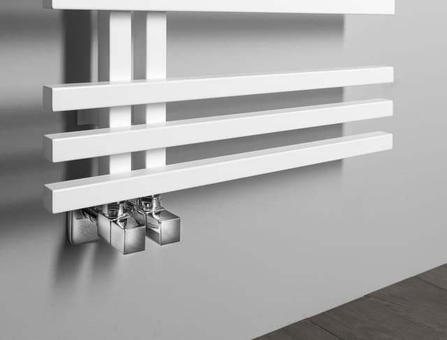 SOPHINA grzejnik łazienkowy 600x1647 mm biały mat