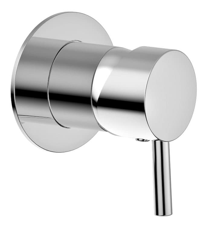 RHAPSODY bateria bidetowa podtynkowa chrom