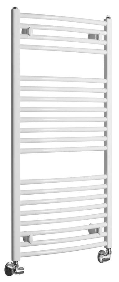 ORBIT grzejnik elektryczny z podłączeniem bocznym 450x960 mm