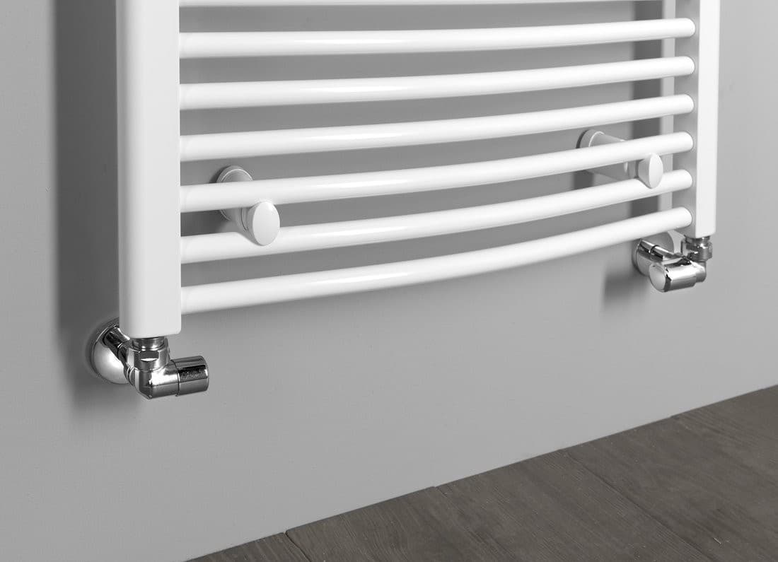 ORBIT grzejnik elektryczny z podłączeniem bocznym 450x960 mm