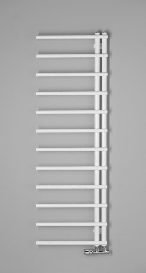 JUSTINA grzejnik łazienkowy 500x1510 mm, matowy