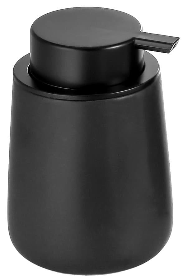 NERO dozownik mydła 350 ml czarny